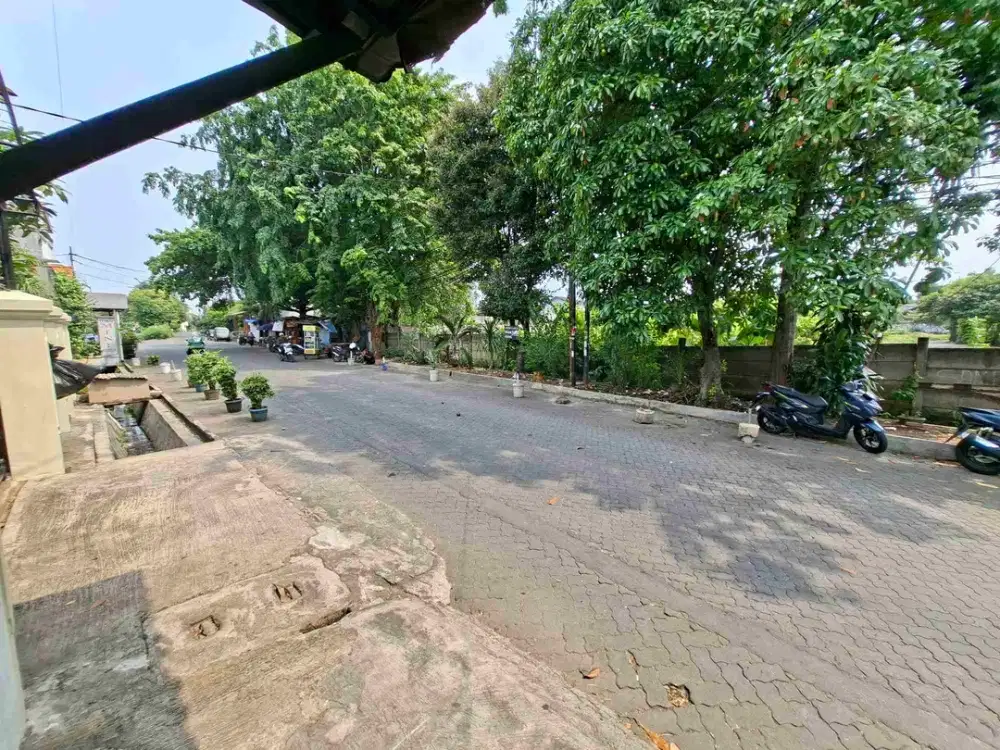 Dijual cepat tanah di bawah njop karang tengah tanggerang