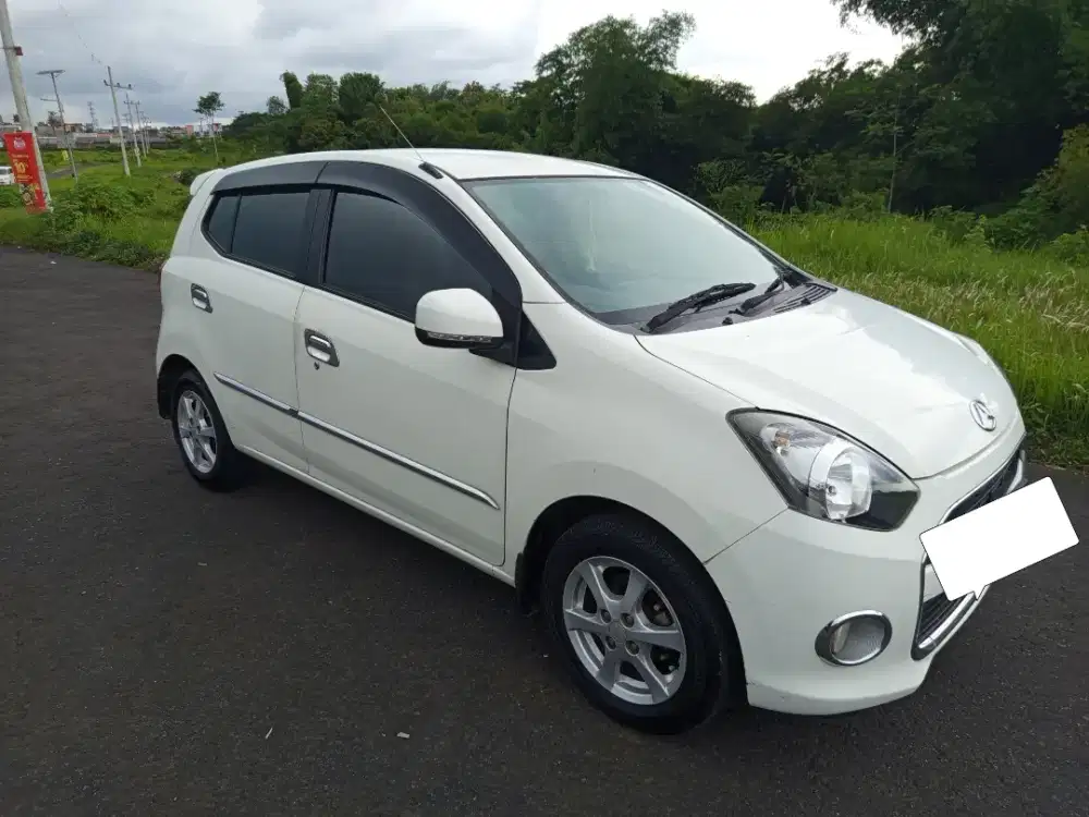 Daihatsu Ayla 2016 MT