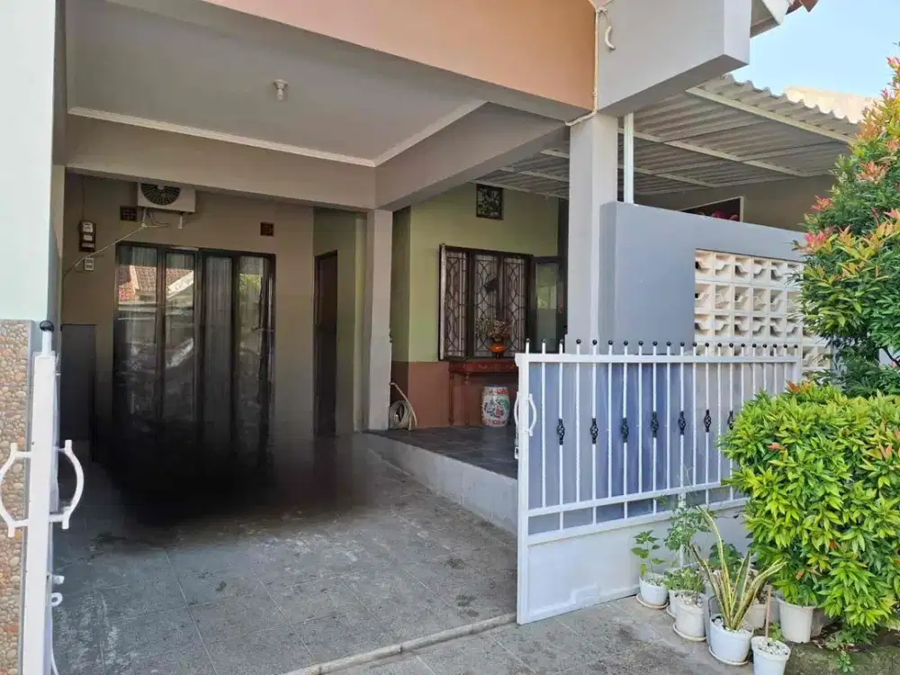 Rumah Termurah Minimalis Siap Huni Dekat Akses Tol di Graha Bintaro