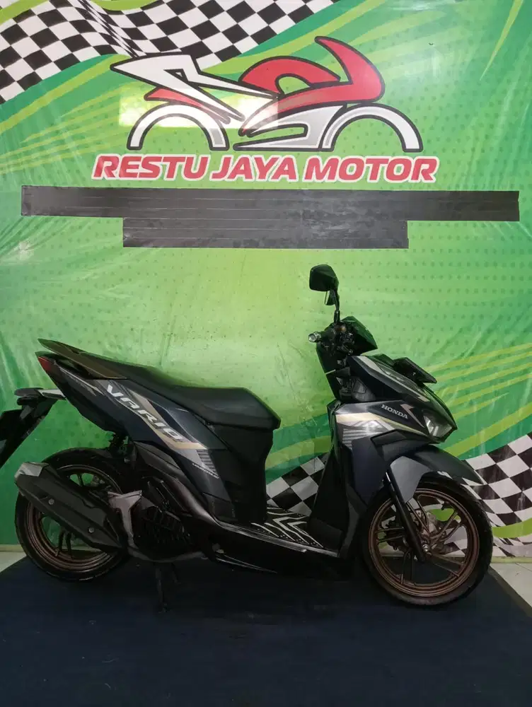 Vario 125 CBS ISS th 2023 cash/kredit #rjm