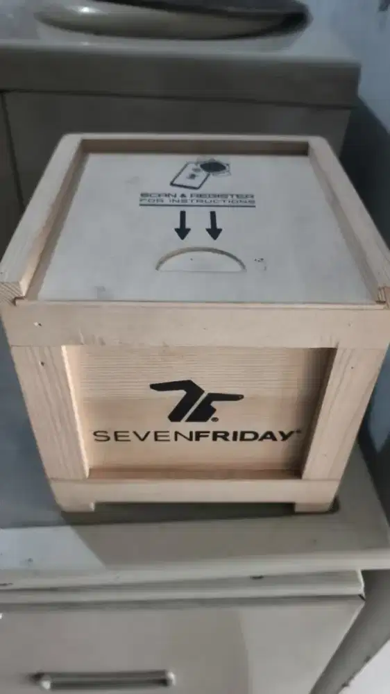 Seven Friday Jam Tangan Branded