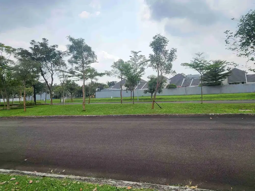 Jual Tanah Kavling Suvarna Sutera 300m2