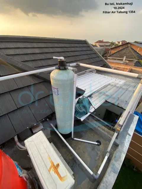 Air Kuning & Bau Karat? Filter Air Profesional untuk Program MBG