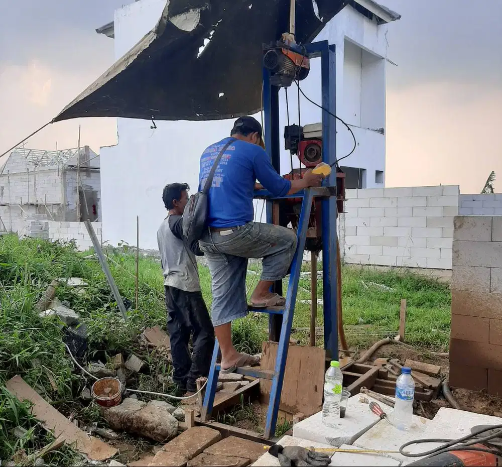 Jasa Bor Jetpam Pesanggrahan