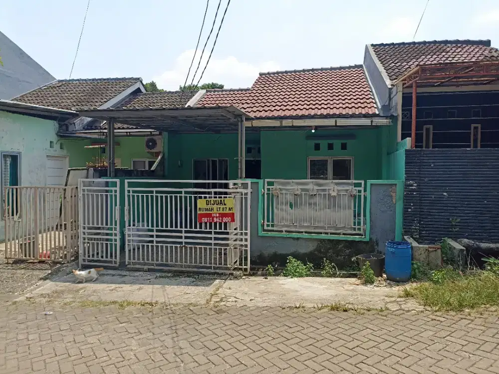 Rumah Tidak Banjir
