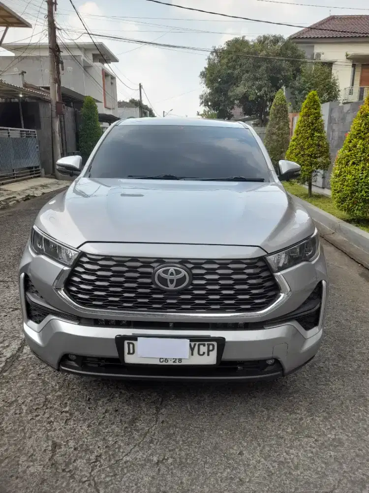 Innova Zenix type G automatic bensin 2023 Silver