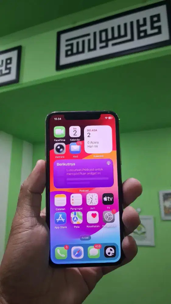 Iphone 11 pro 256gb
