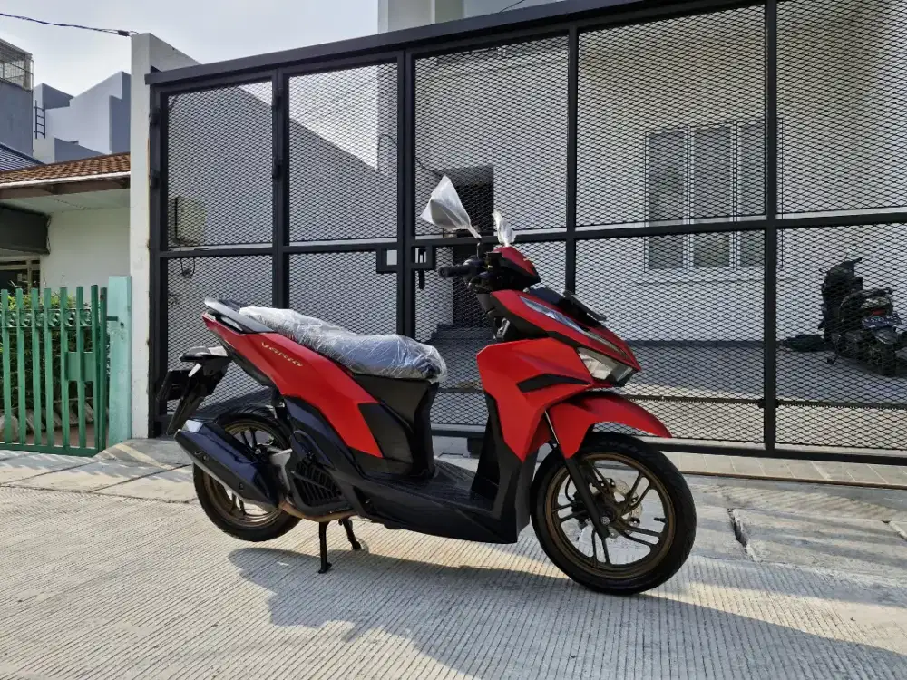 DP HANYA 999K AJA‼️HONDA VARIO 125 CBS TH 2024
