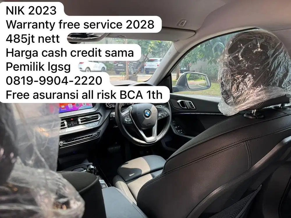 BMW 218i Gran Coupe Sport 2023