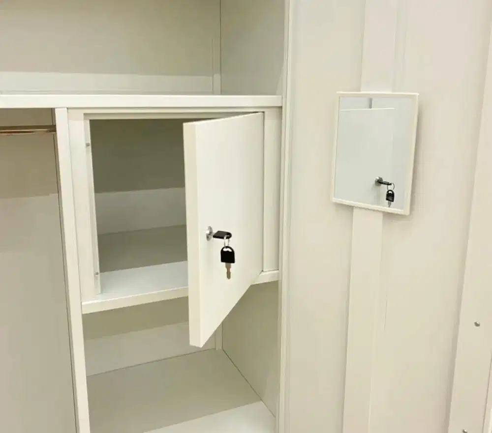 lemari besi arley restock