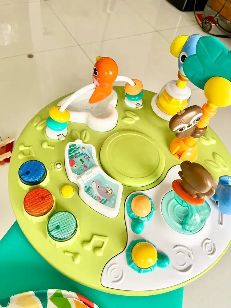 Dijual Mainan Bayi - Right Start Globe Trotter 2 in 1