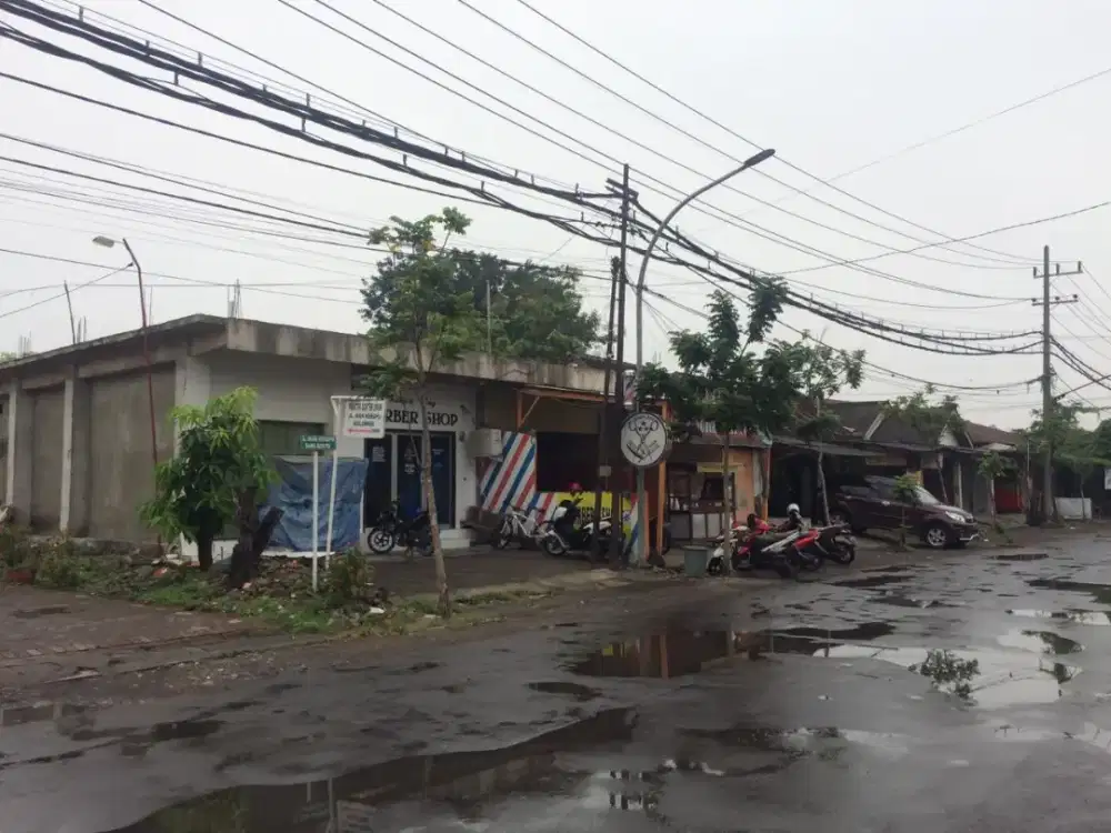 Tanah usaha di pelabuhan tj perak