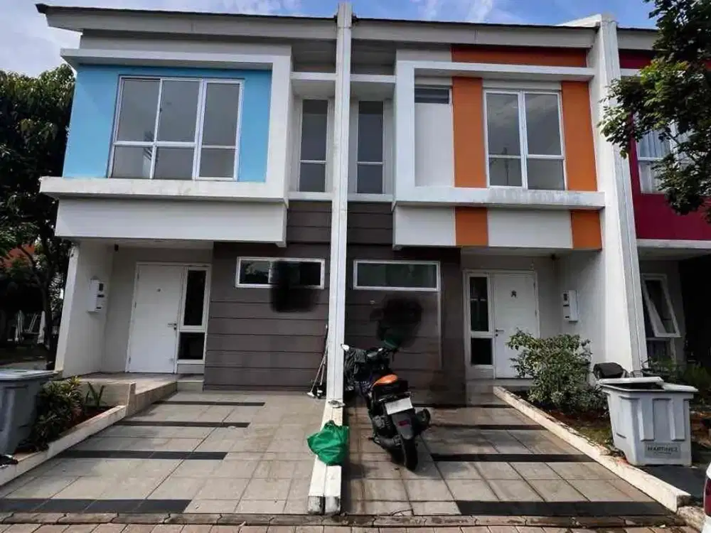 DIJUAL CEPAT RUMAH CLUSTER MARTINEZ SYMPHONIA GADING SERPONG