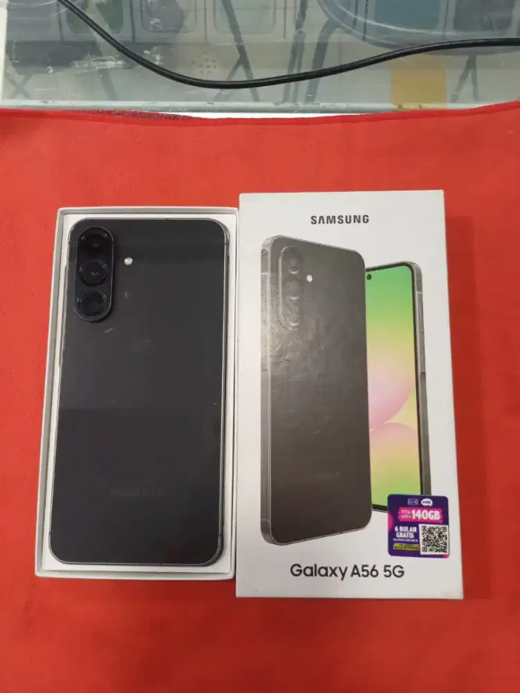Samsung a 56 8/256 Fullset no minus