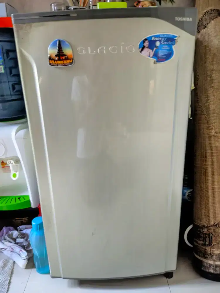 KULKAS TOSHIBA GLACIO 1 PINTU GRN155BC