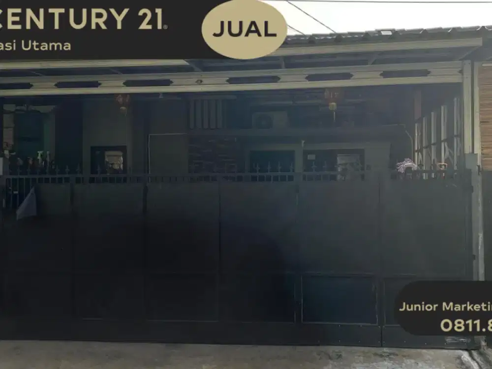 Dijual Rumah Di Harvest City Setu Bekasi