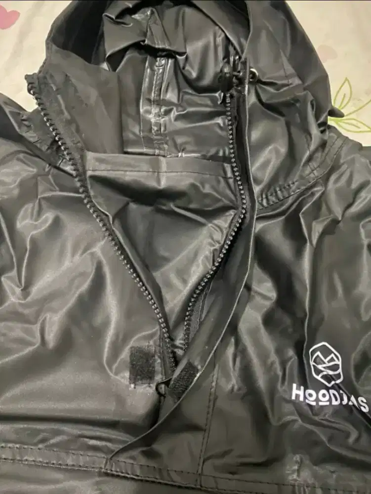 Jas Hujan Raincoat anti Basah