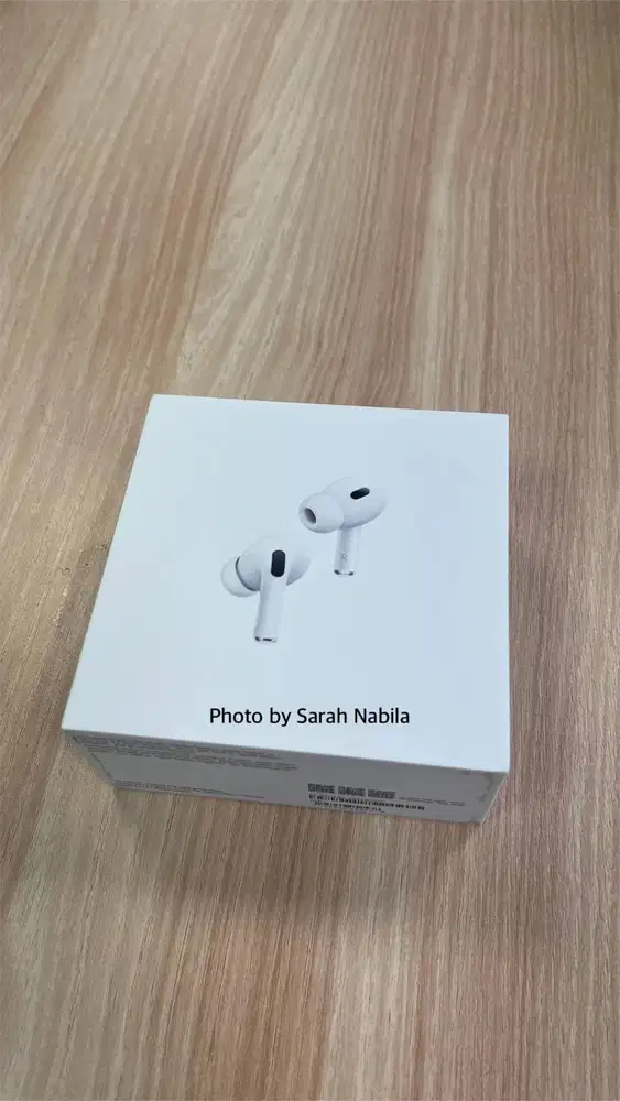 AirPods Pro 2 USB-C Original – Open Box, Never Used