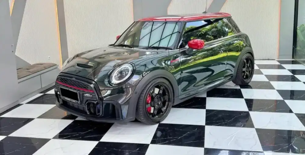 Mini Cooper S JCW 2022 ATPM
