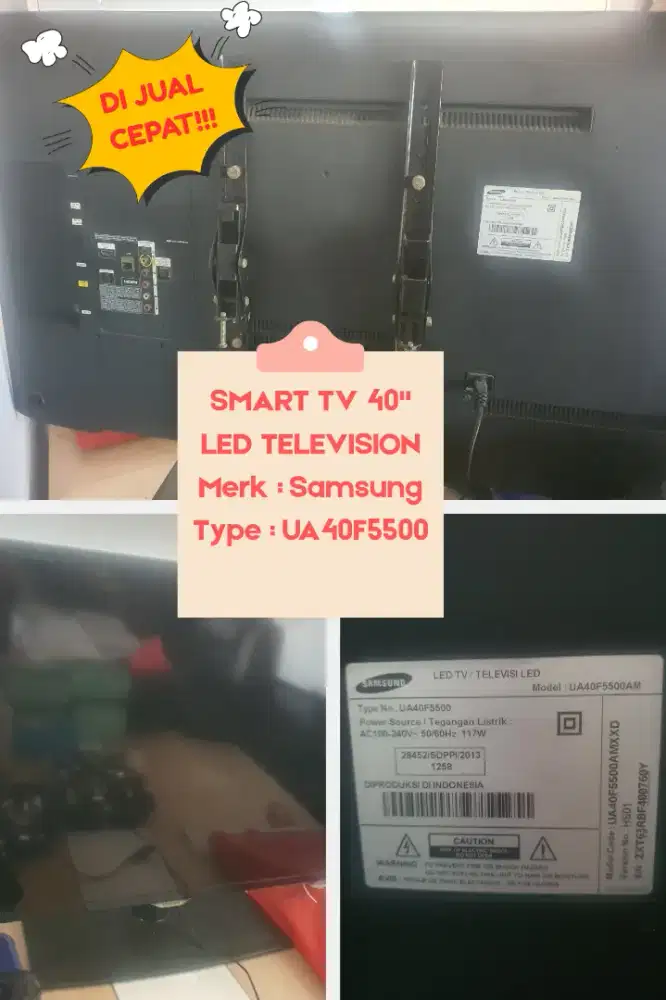 LED TV SMART 40