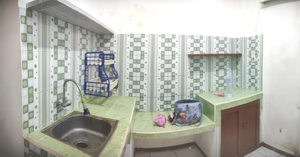 kontrakan kamar mandi dalem