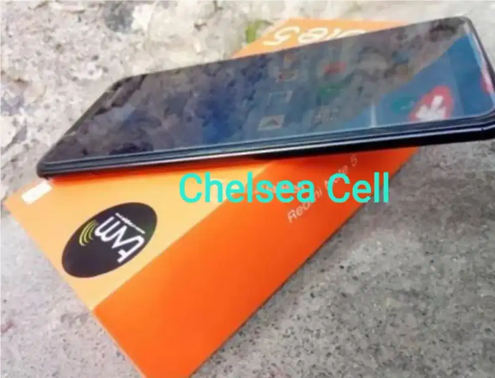 Murah hp Xiaomi Redmi Note 5 3/32 lkp bs TT