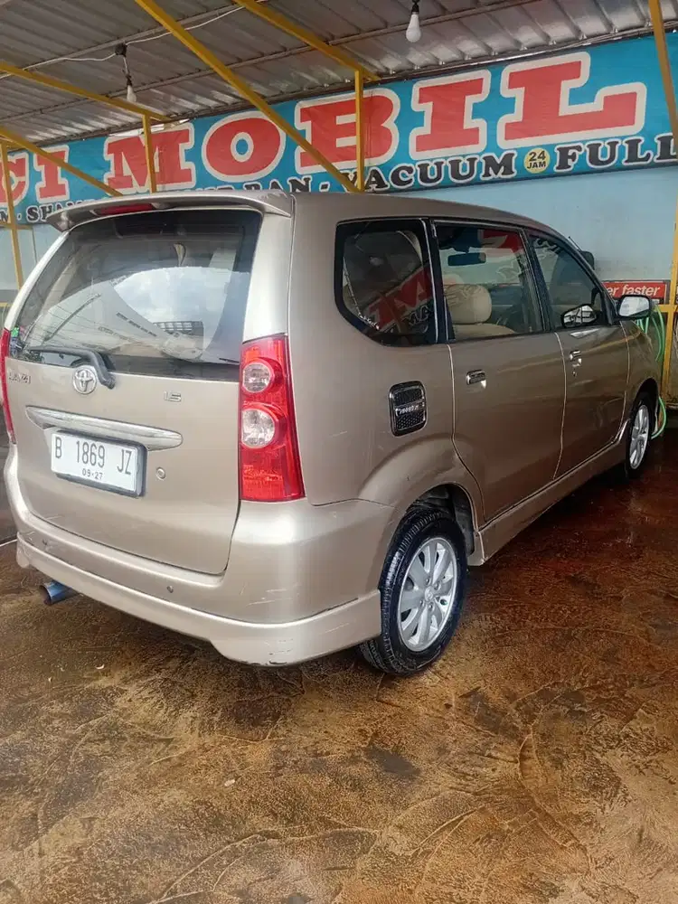 Toyota Avanza 2007 S AT