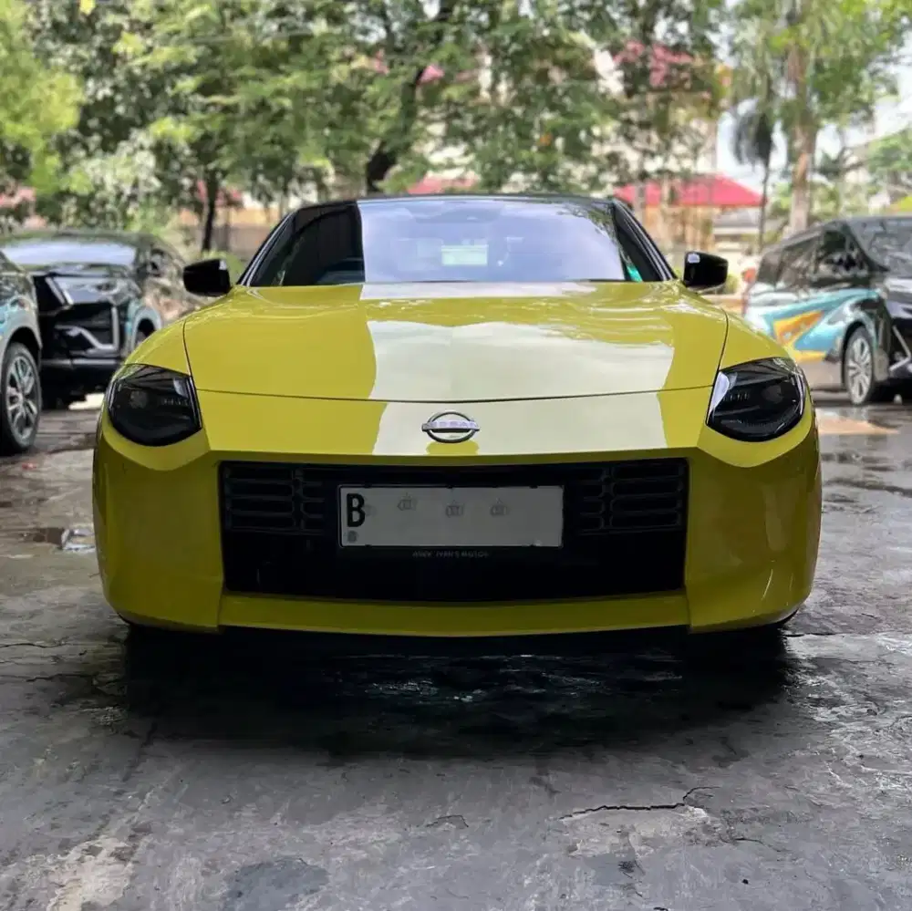 Nissan Fairlady Z400 Proto 2023
