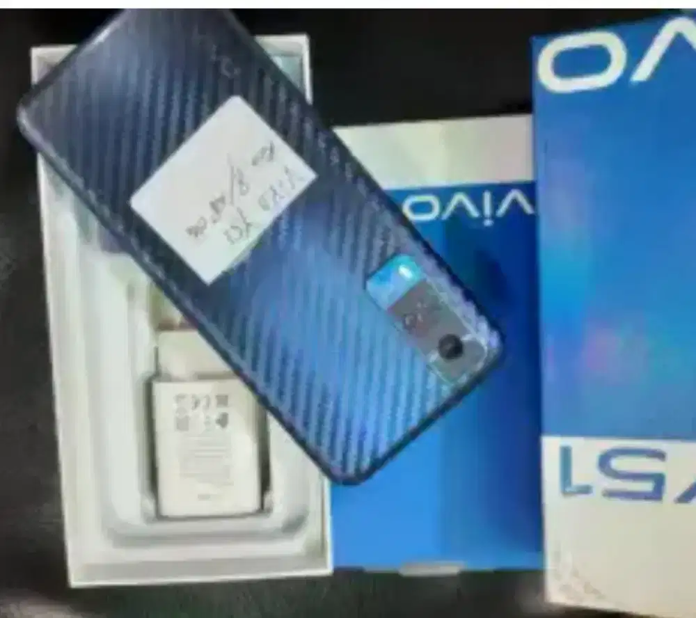 Murah hp vivo Y51 8/128 lkp, bs TT