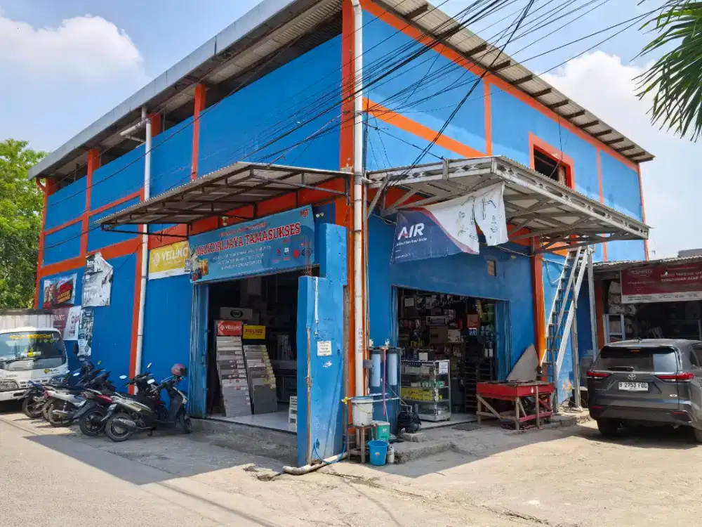 Dibutuhkan Sopir Toko Bangunan