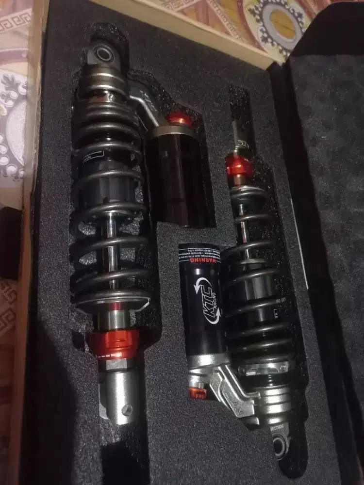 shockbreaker ktc extreme 340mm hybrid