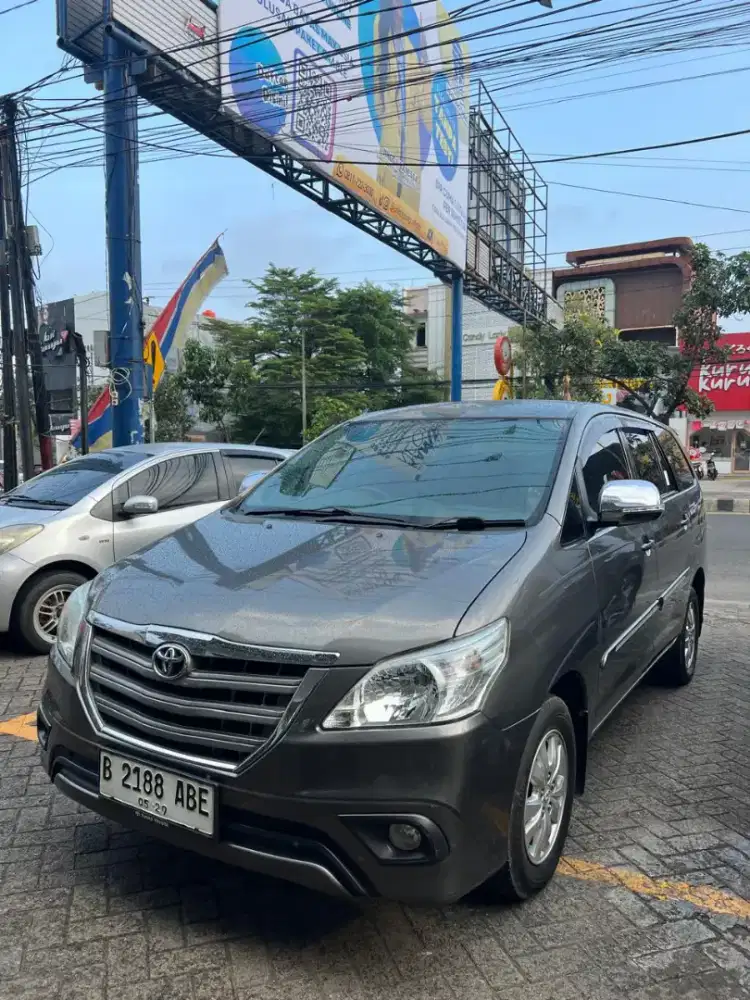 INOVA G MATIC DIESEL 2014