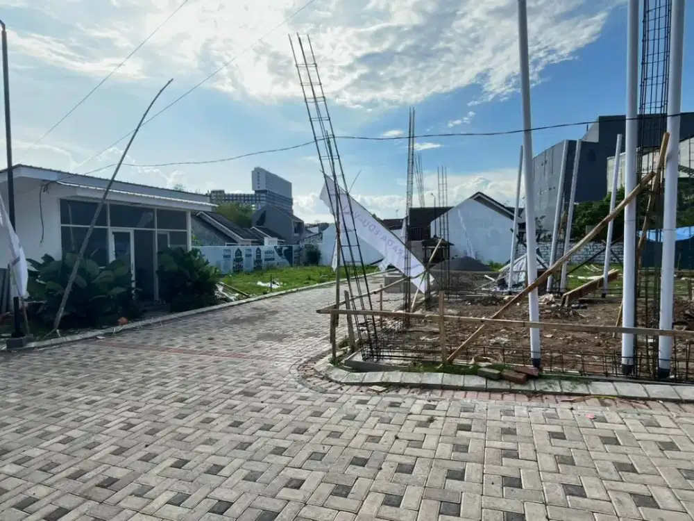 Garansi 2 tahun SHM Siap Akad Kost Exclusive Anti banjir