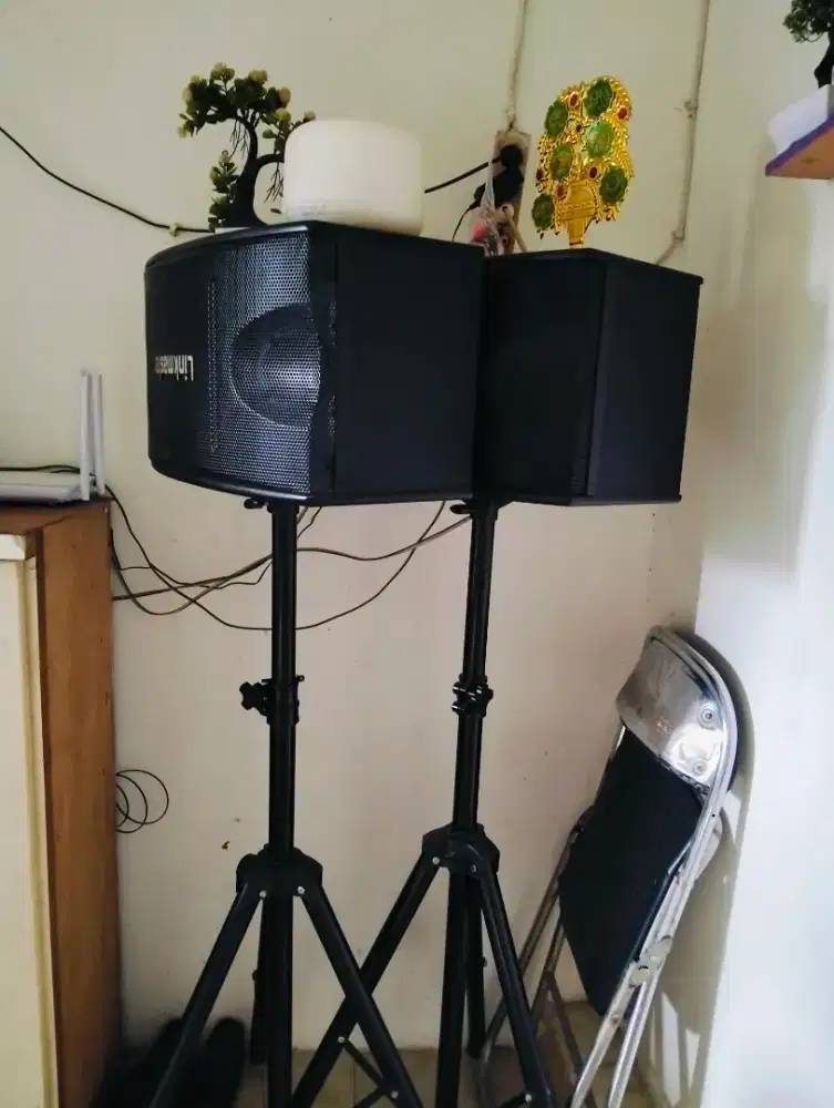 Salon speaker double joss