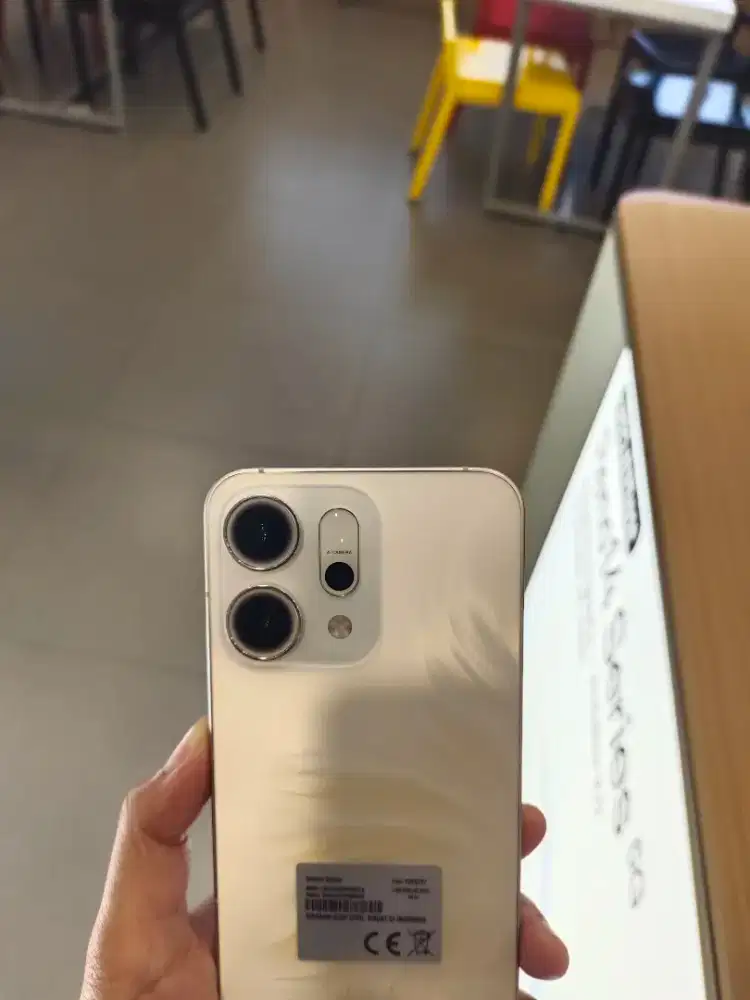 OPPO RENO 14 5G 8gb 256gb / CICILAN DP MULAI 0 | GRATIS 1 CICILAN