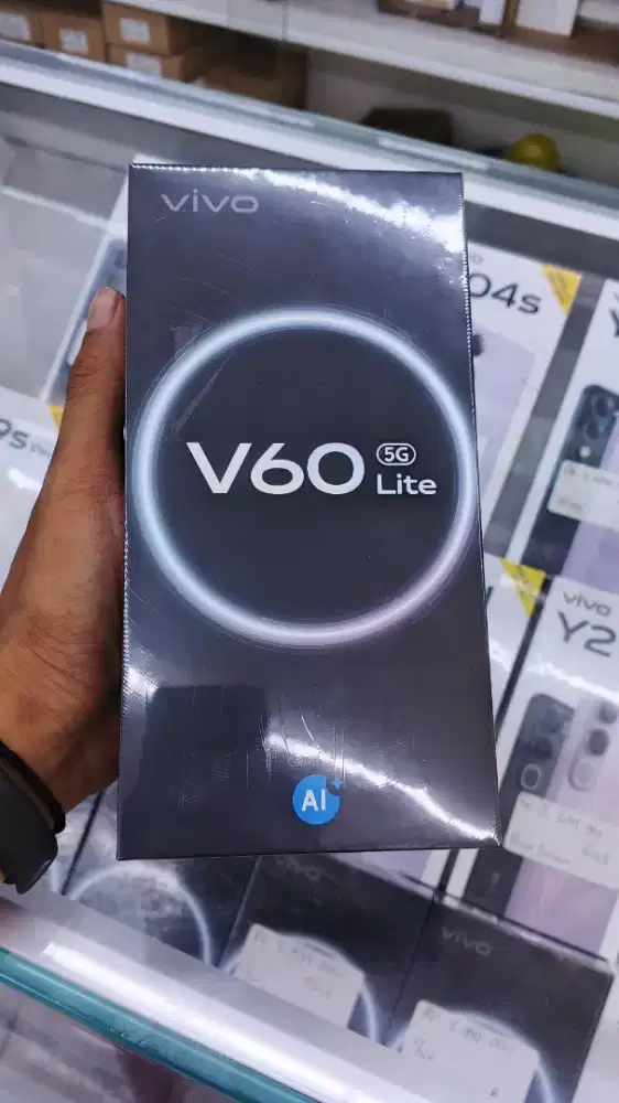 VIVO V60LITE 5G 8+8/256GB