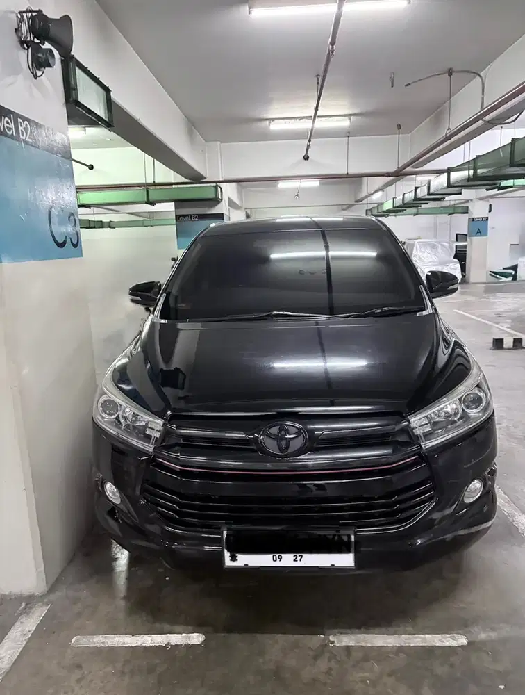 Toyota Kijang Innova Reborn 2.0 Q A/T