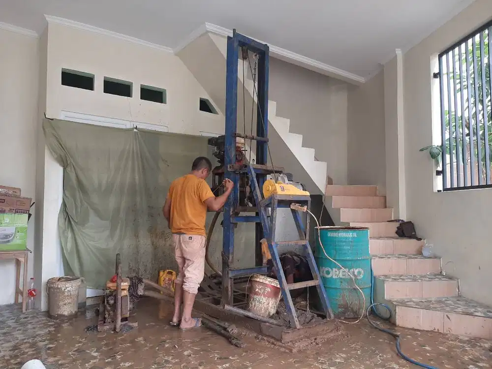 Jasa Sumur Bor Ciracas