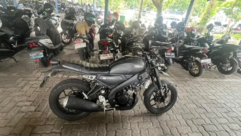 Jual Yamaha XSR 155