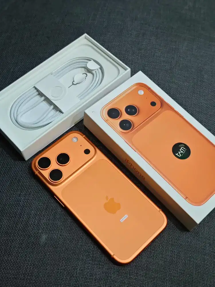 Iphone 17 pro 256 bnob ibox