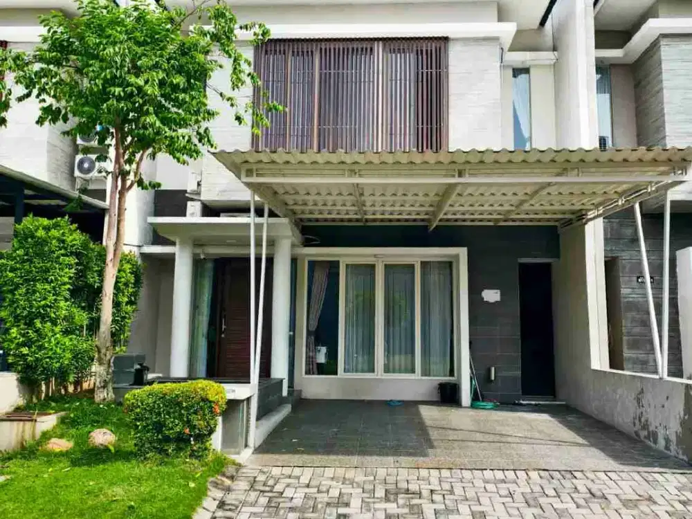 Dijual.Rumah Royal Residence Full Furnish Design Mewah