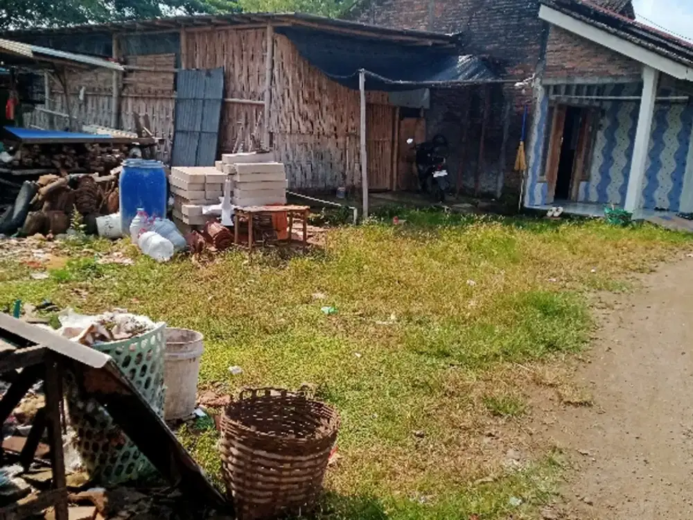 Tanah dijual segera di Plumbon Mojolaban