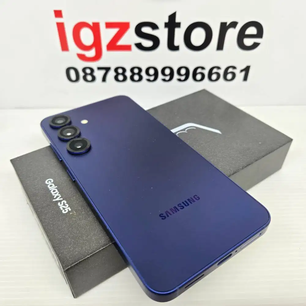 Samsung S25 / Plus 12/256/512gb SEIN Fullset Super Mulus No Minus