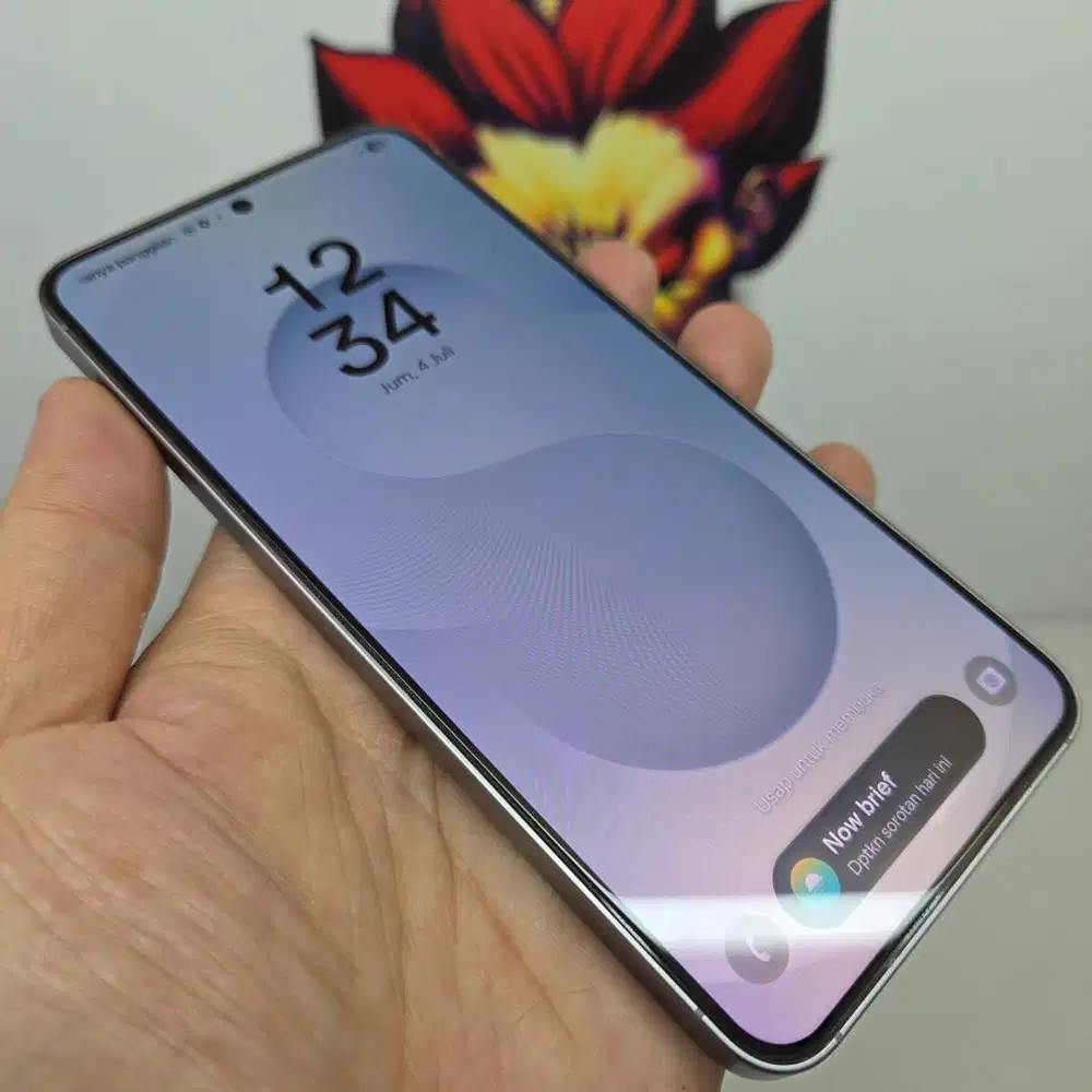 Samsung S25 / Plus 12/256/512gb SEIN Fullset Super Mulus No Minus