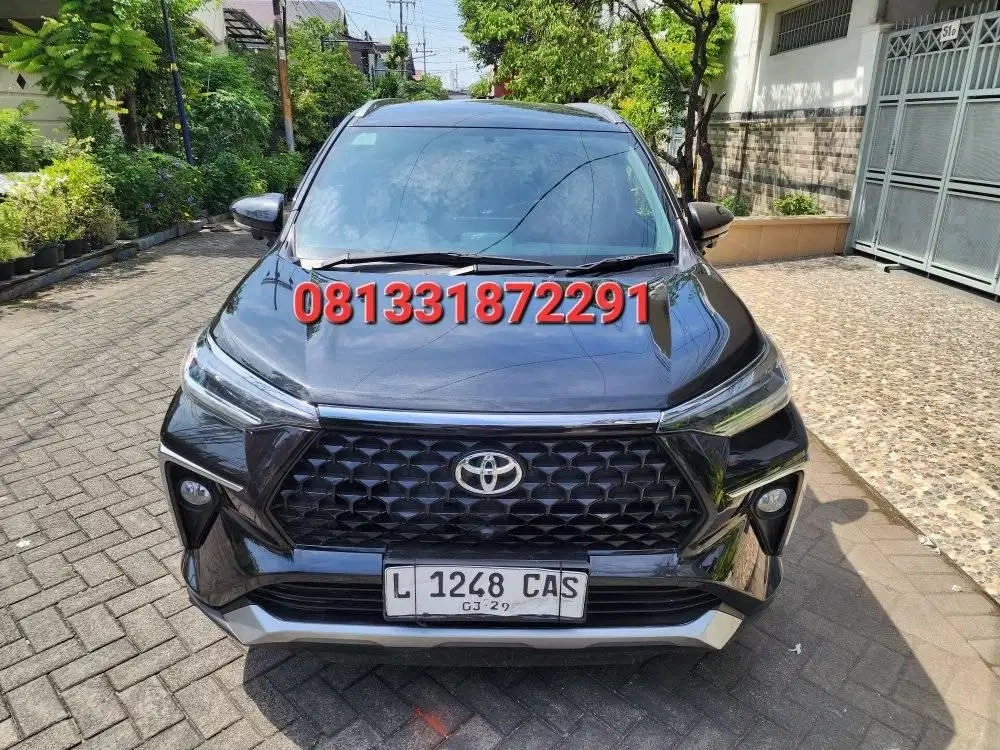 TOYOTA NEW VELOZ 1.5 Q MATIC FACELIFT 2024 ISTIMEWAH