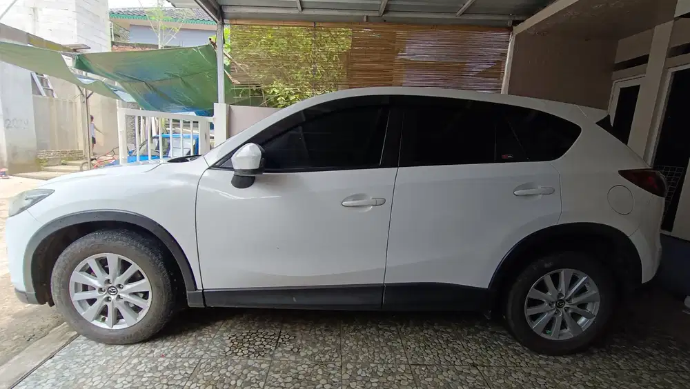 Mazda CX-5 2012 Bensin