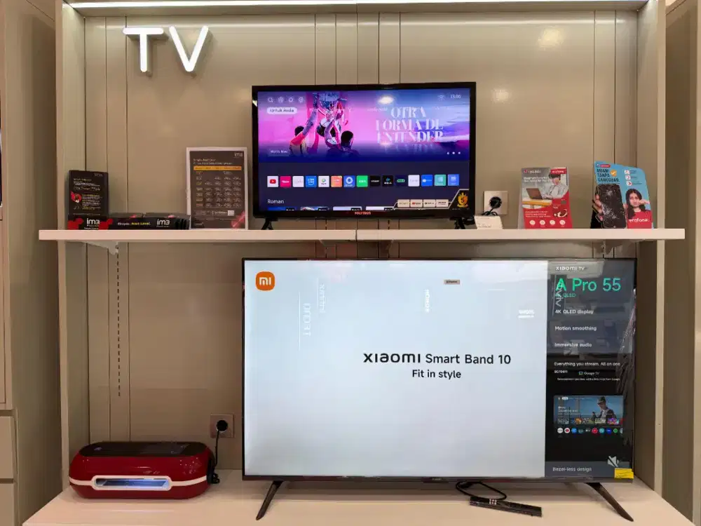 GOOGLE TV 4K 32'-65'