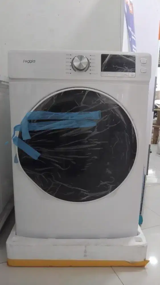 Dryer foggia 16kg pengering laundry