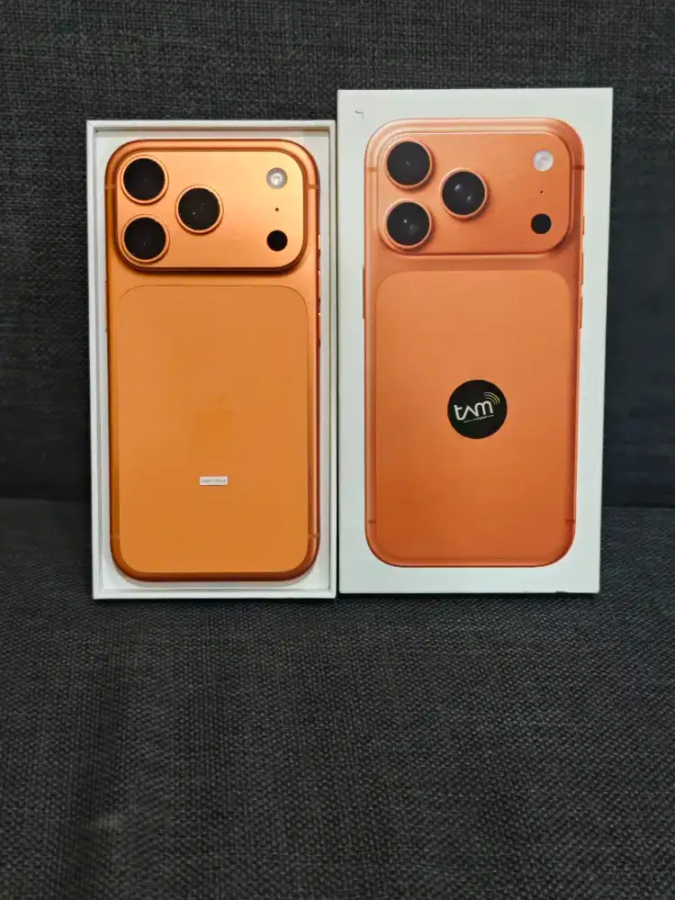 Iphone 17 pro 256 ibox buka box cc 0