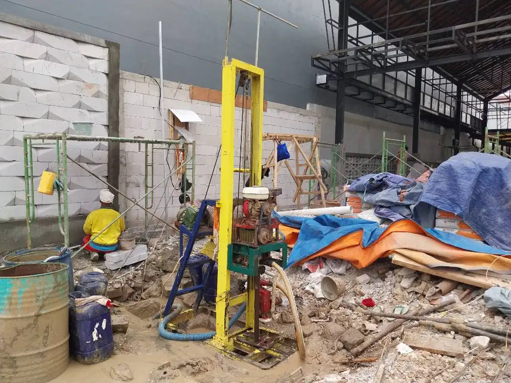 Tukang Bor Jetpam Duren S